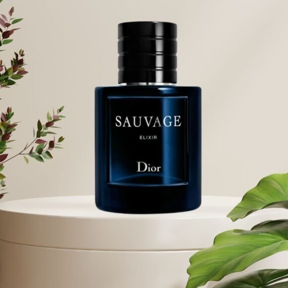 Sauvage Elixir Dior For Men - A Fragrance Legacy!