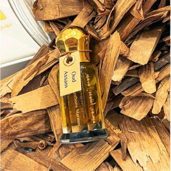 Indian oud from Assam