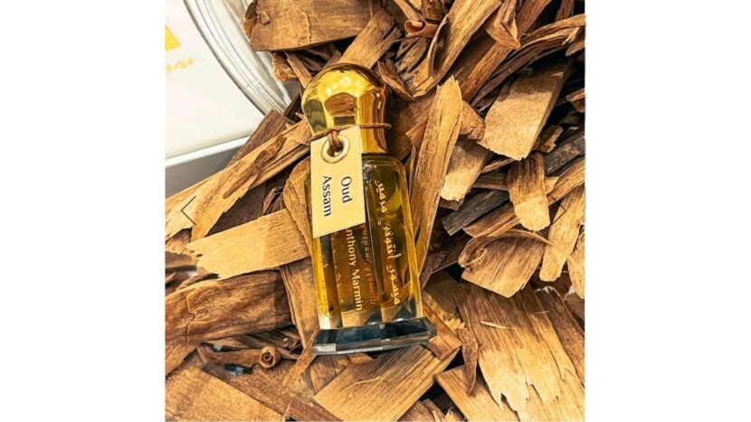 Indian oud from Assam