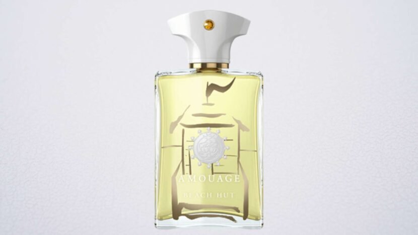 Beach Hut Man Amouage Perfume