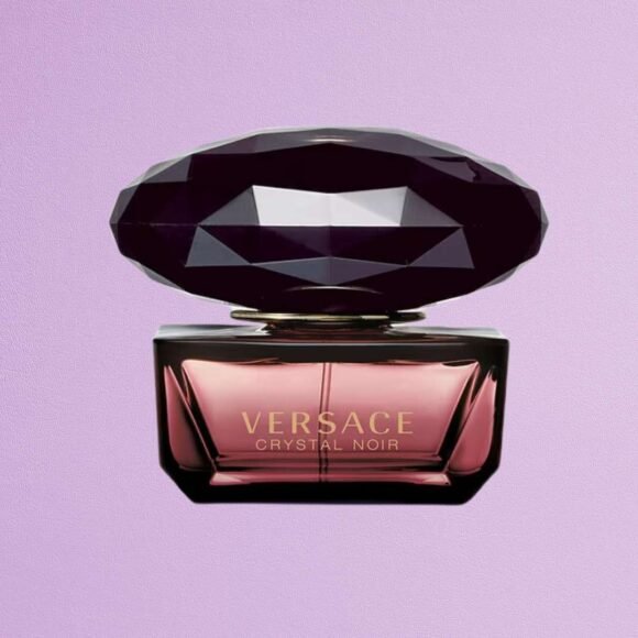 Crystal Noir Versace Perfume