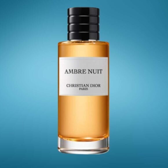 Dior Privee Ambre Nuit