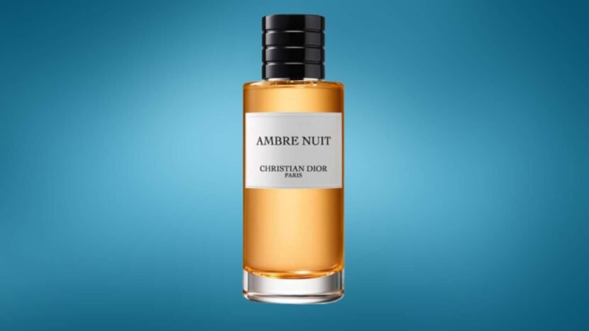 Dior Privee Ambre Nuit
