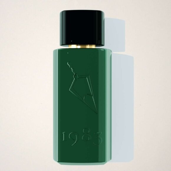 Faisal Al-Dail Green Perfume