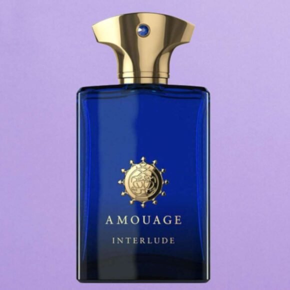 Interlude Man Amouage Perfume
