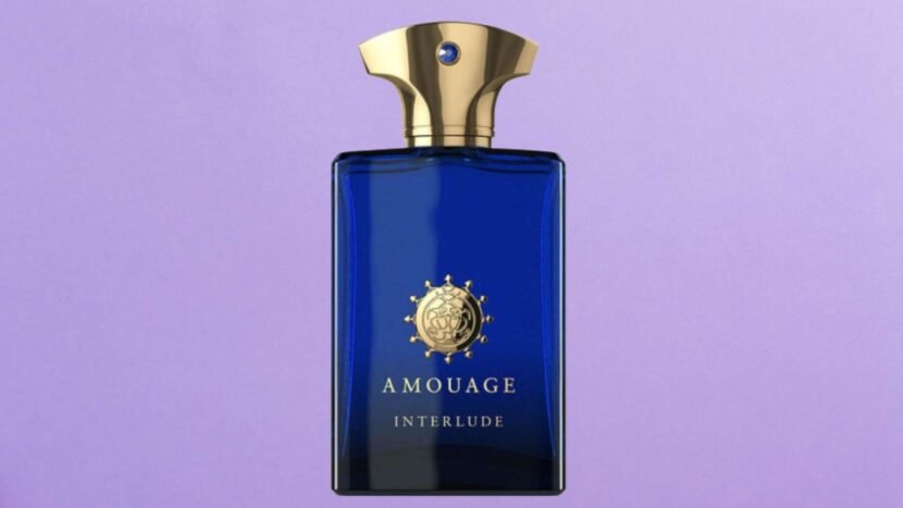 Interlude Man Amouage Perfume