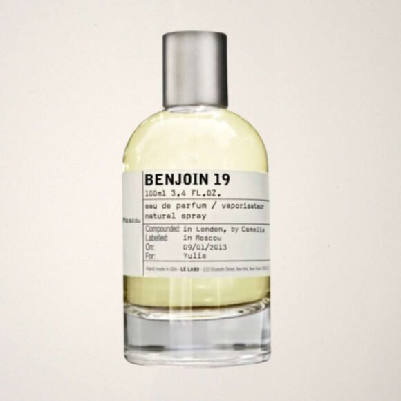 Le Labo Benjoin Review 2024