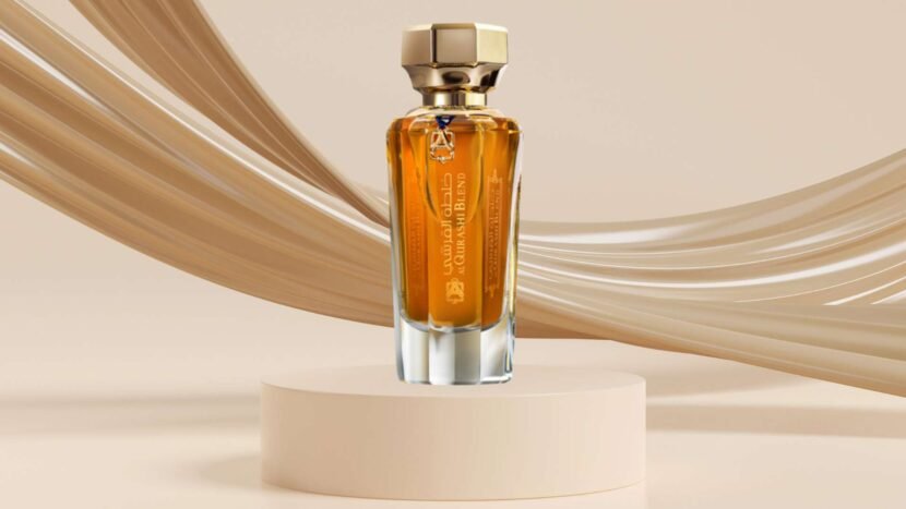 AL QURASHI BLEND Perfume