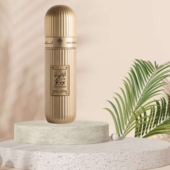 Arabian Tobacco 200 ml Ibrahim Al Qurashi