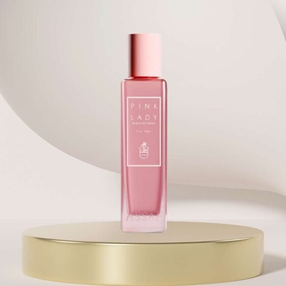 Assaf Pink Perfume