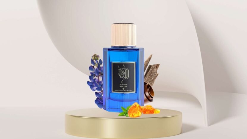 Blue Oud Ibrahim Al Qurashi Perfume