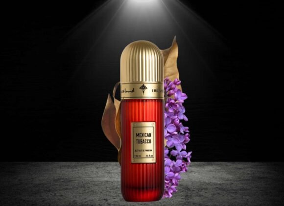 Mexican Tobacco Ibrahim Al Qurashi Perfume.