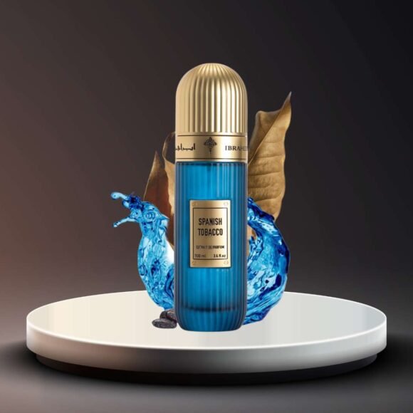 Tobacco Ibrahim Al Qurashi Perfume