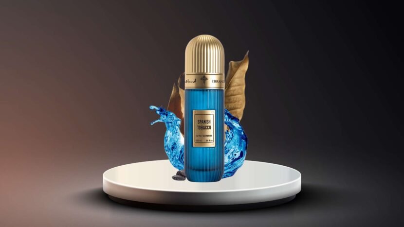 Tobacco Ibrahim Al Qurashi Perfume