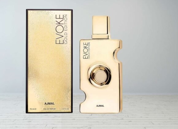 Evoque perfume