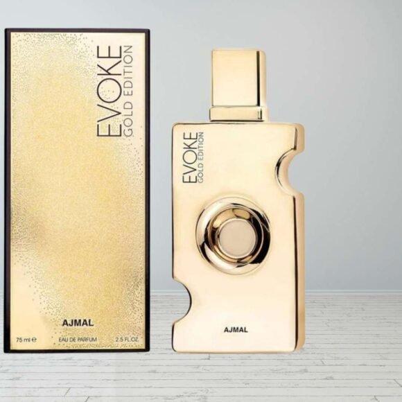 Evoque perfume