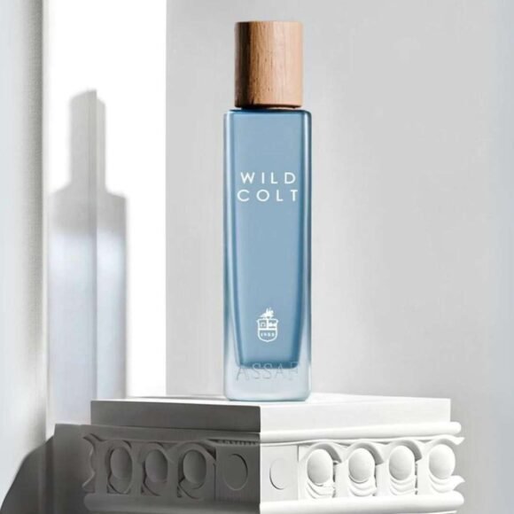 Wild Colt Perfume - 200ml