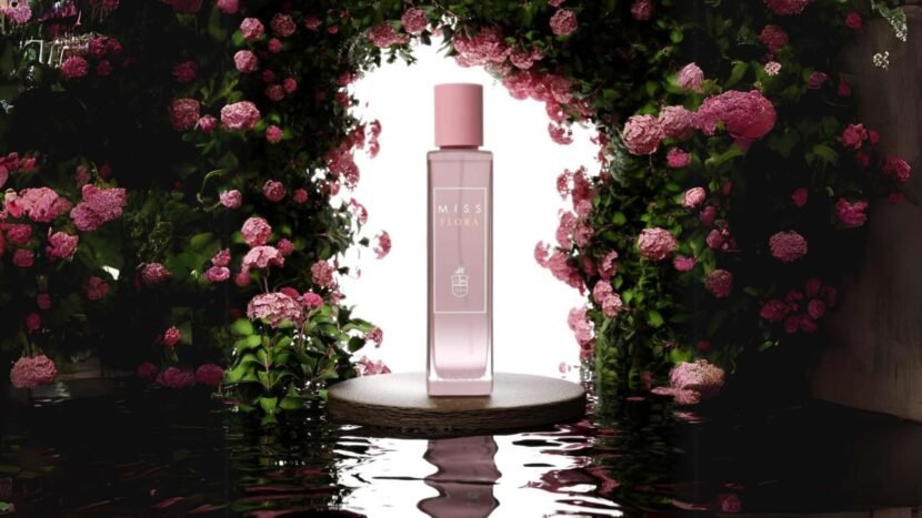 Miss Flora Perfume - 200ml