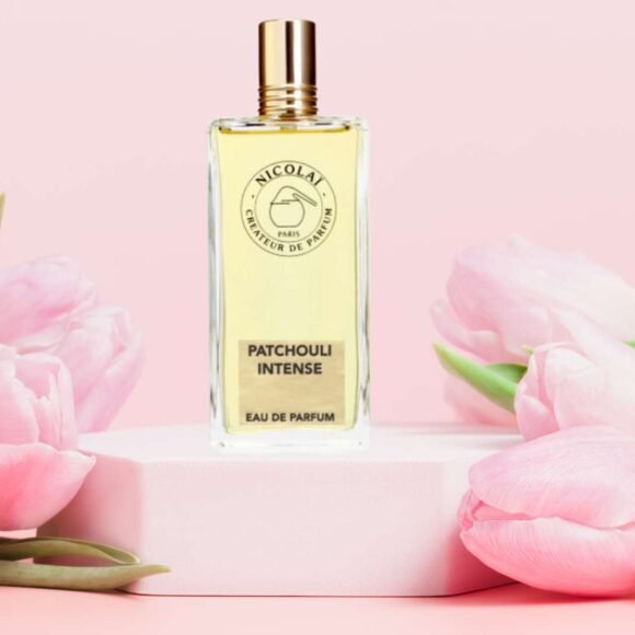 Patchouli Intense Nicolai Parfumeur Createur