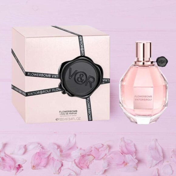 Flowerbomb Viktor&Rolf