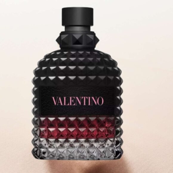 Valentino Born In Roma Intense