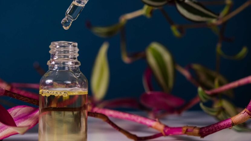 How To Make A Perfume With "Mixed Media"