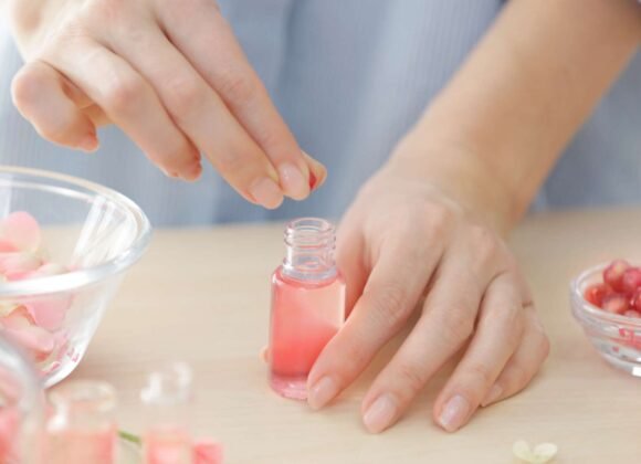 The Best Way To Make A Natural Perfume The Best Way To Make A Natural Perfume