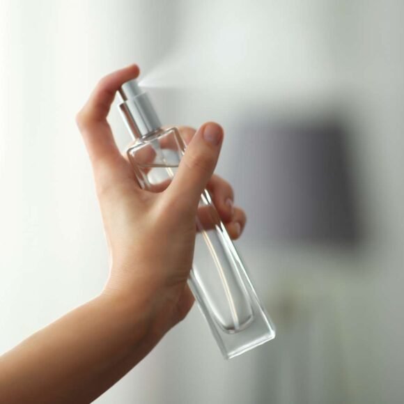 How to Make Essential Oil Room Spray