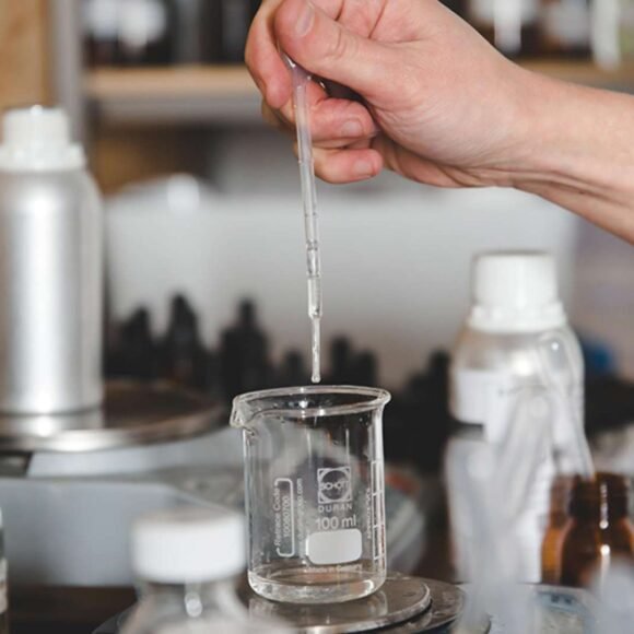 Diluting Perfumery Materials