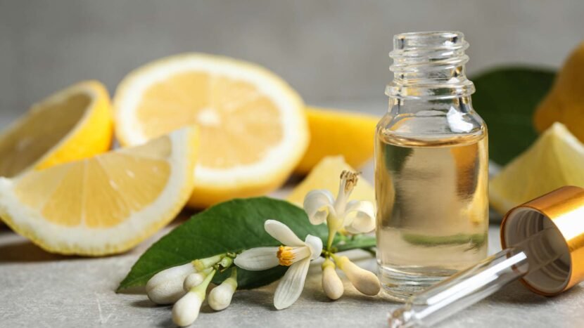 Citrus Notes In Perfume