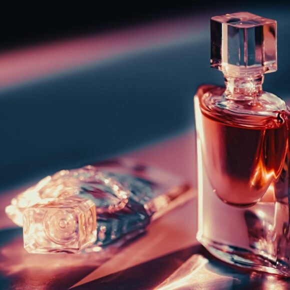 Creating a perfume brand on a limited budget