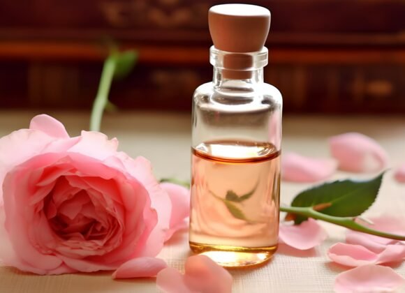 How To Make An Oil Based Perfume