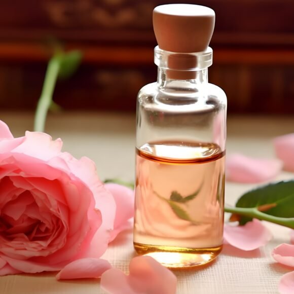 How To Make An Oil Based Perfume