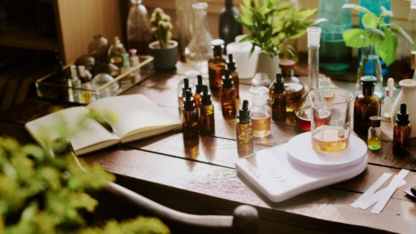 How is Perfume Made - Step By Step Guide