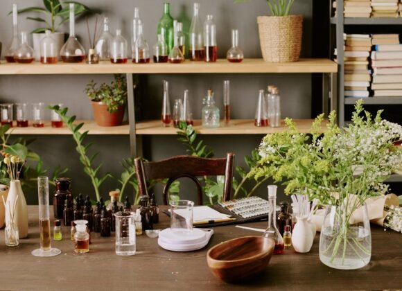 Perfumery Materials For Beginners