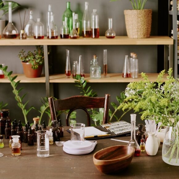 Perfumery Materials For Beginners