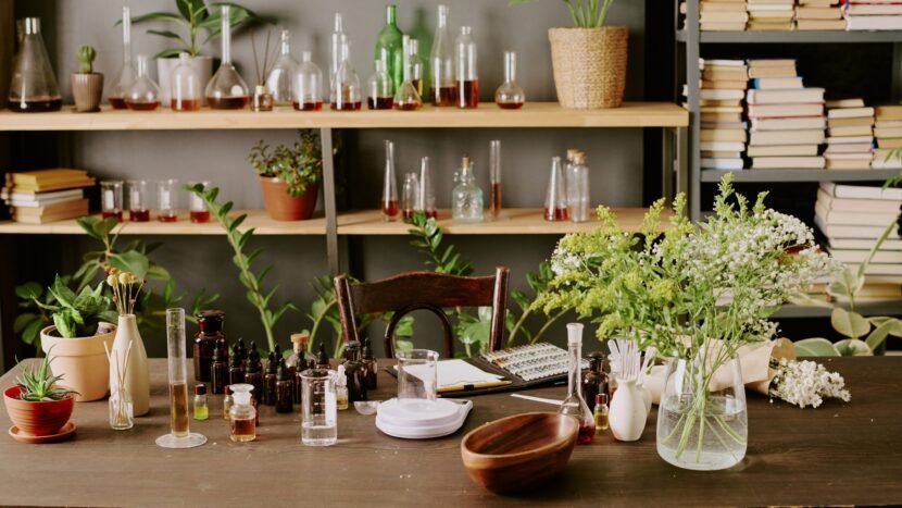 Perfumery Materials For Beginners