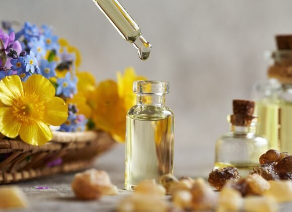 Are Fragrance Oils Safe?