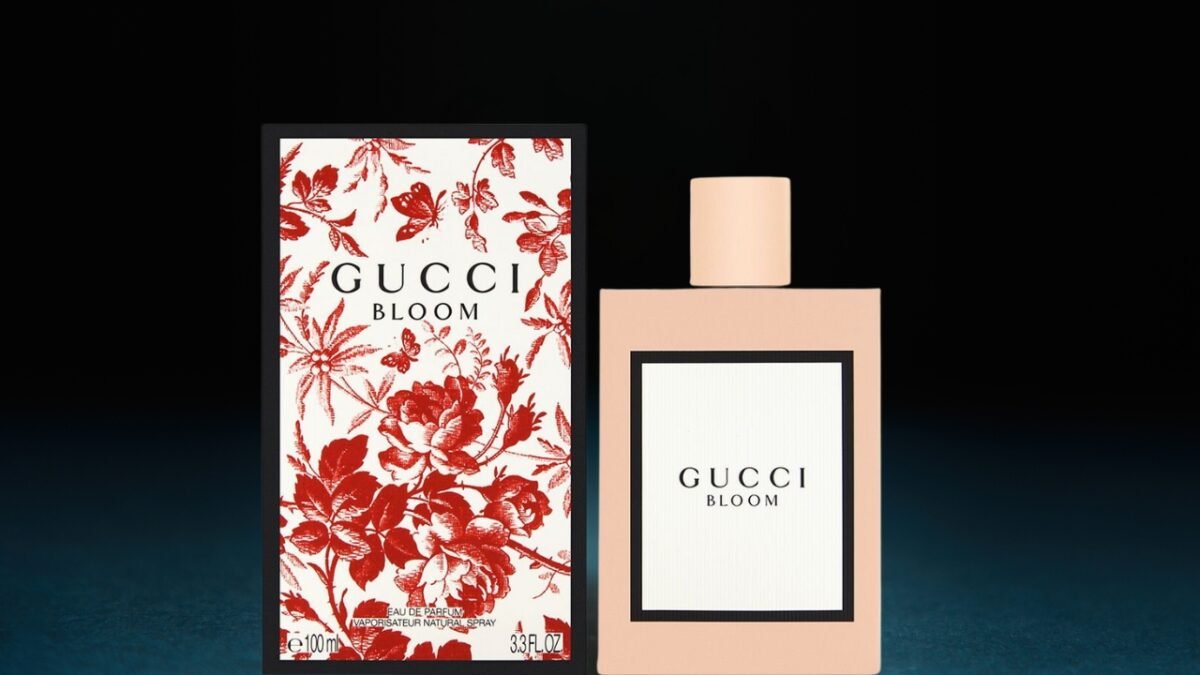 Gucci Bloom Review: A Floral Symphony in Perfume Form