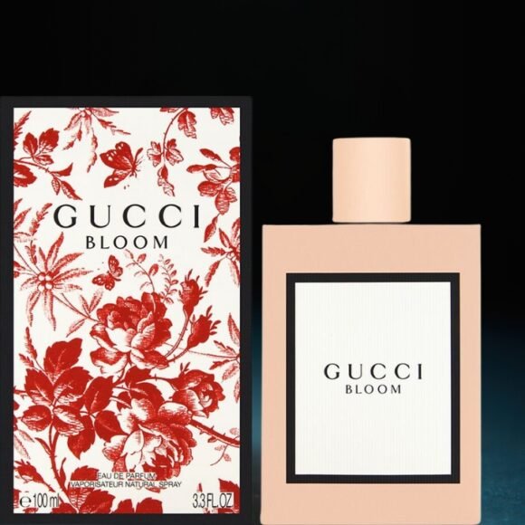 Gucci Bloom Review: A Floral Symphony in Perfume Form