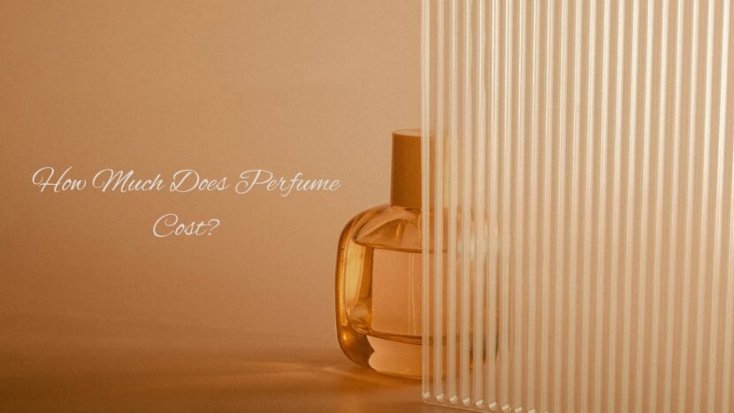 How Much Does Perfume Cost