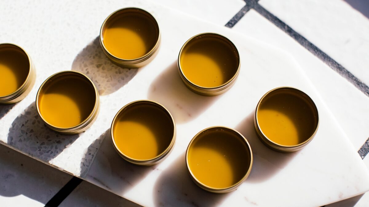 How To Make Solid Perfume Without Beeswax