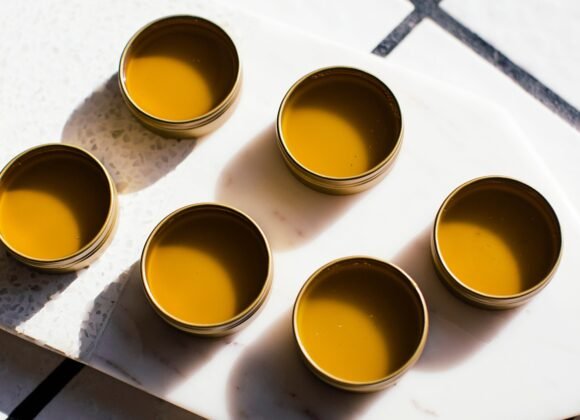 How To Make Solid Perfume Without Beeswax