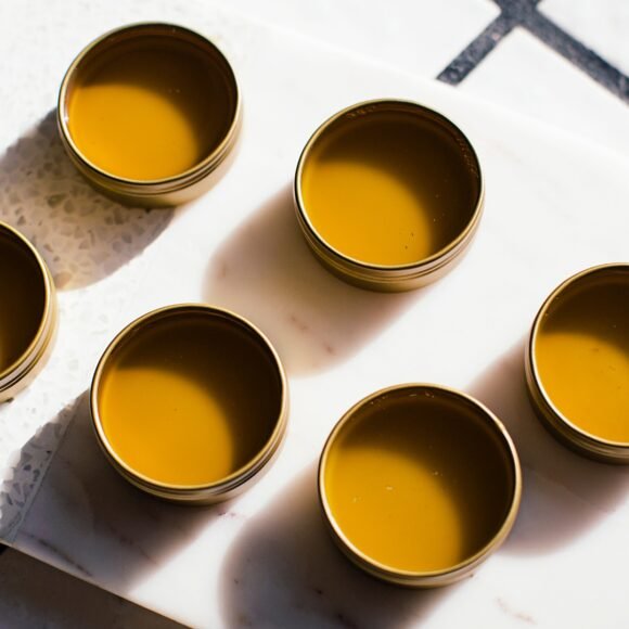 How To Make Solid Perfume Without Beeswax