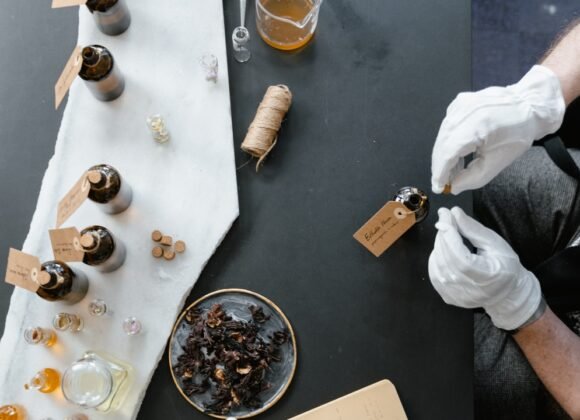 How to Design a Perfume That Lasts All Day