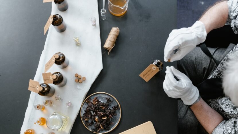 How to Design a Perfume That Lasts All Day