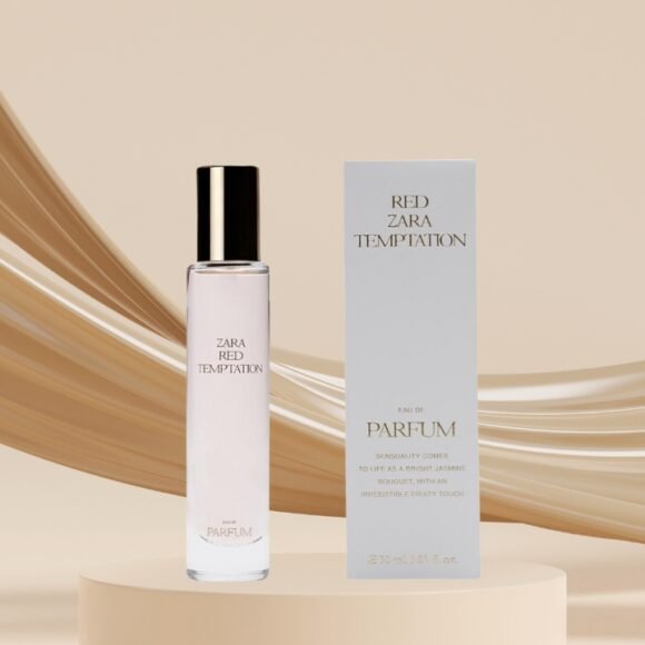 Zara Red Temptation Review: Affordable Elegance That Wows