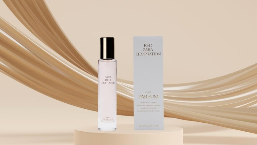 Zara Red Temptation Review: Affordable Elegance That Wows